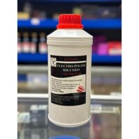 Dung dịch điện giải hàm khung Polishing Liquid