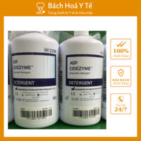 Dung dịch diệt khuẩn Cidezyme Chai 1Lít, Weiman Products, Mỹ