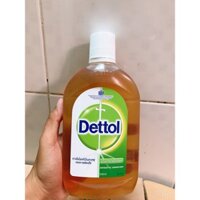 Dung dịch diệt khuẩn Dettol 550ml