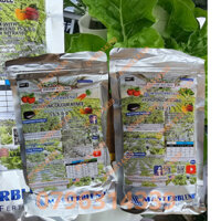 Dung dịch dinh dưỡng thủy canh rau ăn lá Masterblend KL size lớn 1 Kg, phân bón thuy canh