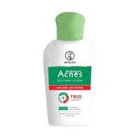 Dung dịch dịu da kháng khuẩn Acnes Soothing Lotion 90ml