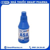 Dung dịch dùng ngoài ASA điều trị nấm, hắc lào, lang ben (Lọ 20ml)