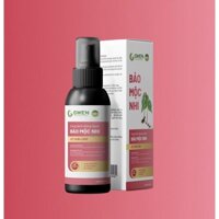 Dung dịch dùng ngoài BẢO MỘC NHI - xịt giải cảm