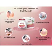 Dung Dịch Dùng Ngoài Bảo Nhi - Giải Cảm