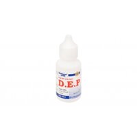 Dung dịch dùng ngoài D.E.P HDPharma -Thuốc trị ghẻ, phòng côn trùng đốt