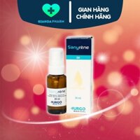 Dung dịch dùng phòng ngừa loét da, hăm tã Urgo Sanyrene