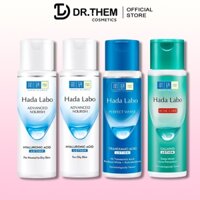 Dung Dịch Dưỡng Ẩm Hada Labo (Advanced Nourish/Gokujyun Premium) Lotion (Toner) 100ml/170ml- Dr Thêm