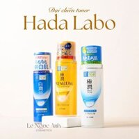 Dung dịch dưỡng ẩm Hada Labo Lotion 170ml