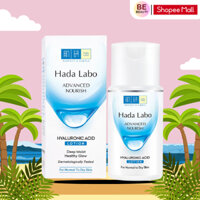 Dung Dịch Dưỡng Ẩm Tối Ưu Hada Labo Advanced Nourish Lotion Cho Da Thường Và Da Khô 100ml