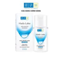Dung dịch dưỡng ẩm tối ưu Hada Labo Advanced Nourish Hyaluron Lotion da thường 100ml
