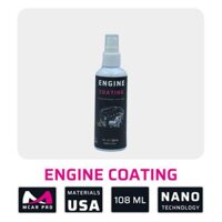 Dung dịch dưỡng bóng động cơ Engine Coating Agent - 108ml