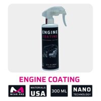 Dung dịch dưỡng bóng động cơ Engine Coating Agent - 300ml