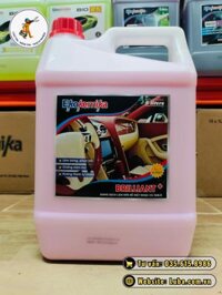 DUNG DỊCH DƯỠNG BÓNG, PHỤC HỒI NHỰA, DA BRILLIANT+ CAN 5 LÍT (DƯỠNG NỘI THẤT)