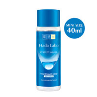 Dung Dịch Dưỡng Da HADA LABO Perfect White Acid Lotion 40ml