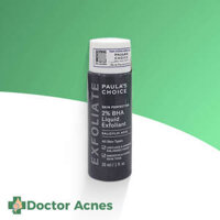 Dung dịch dưỡng da ngăn ngừa mụn 2% BHA Paula’s Choice 30ml