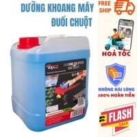 Dung dịch dưỡng khoang máy ô tô chống chuột Topco xịt đuổi chuột khoang máy bảo dưỡng động cơ xe 5 lít Nhật Bản Mart