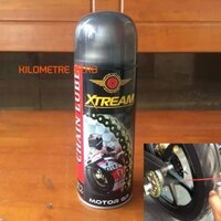 Dung Dịch Dưỡng Sên Xe XTREAM CHAIN LUBE X2