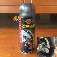 Dung Dịch Dưỡng Sên Xe XTREAM CHAIN LUBE X2