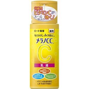 Dung dịch dưỡng trắng da chống thâm nám Melano CC Whitening Lotion 170ml