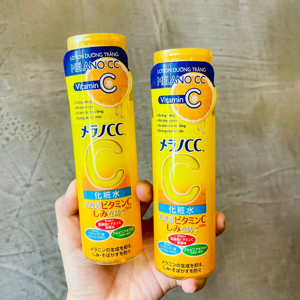 Dung dịch dưỡng trắng da chống thâm nám Melano CC Whitening Lotion 170ml