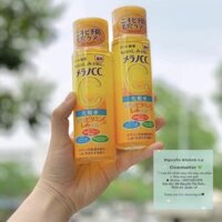 Dung dịch dưỡng trắng da chống thâm nám Melano CC Whitening Lotion 170ml