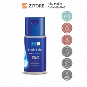 Dung dịch dưỡng trắng da Hada Labo Perfect White 100ml
