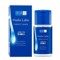 Dung Dịch Dưỡng Trắng Da HADA LABO PERFECT WHITE LOTION 100ML