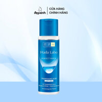 Dung dịch dưỡng trắng da tối ưu Hada Labo Perfect White Tranexamic Acid Lotion 170ml