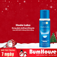 Dung dịch dưỡng trắng da tối ưu Hada Labo Perfect White Tranexamic Acid Lotion 170ml