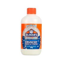 Dung dịch Elmer’s làm Slime Bông tuyết