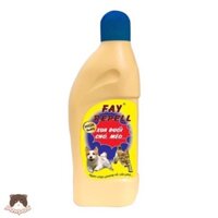 Dung dịch Fay 400ml xua đuổi chó mèo