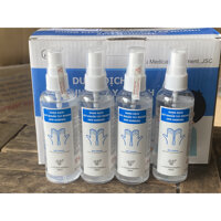 DUNG DỊCH GEL SÁT KHUẨN TAY NHANH APM - 100ml - Vòi Xịt