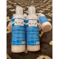 Dung Dịch Gel Tẩy Vết Ố Đậm Màu Trên Lông Chó Mèo, Tẩy Là Sáng