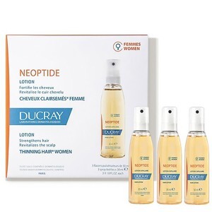 Dung dịch giảm tóc gãy rụng ở nữ Ducray Neoptide lotiton