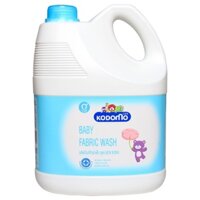 Dung Dịch Giặt tẩy Kodomo Xanh 3000ml