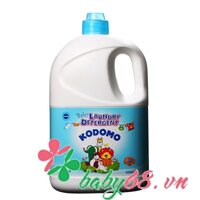 Dung dịch giặt xả Kodomo 3000ml