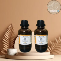 Dung Dịch Glycerol Ức Chế Nang Lông Làm Chậm Quá Trình Mọc Lông Sau Khi Triệt Lông