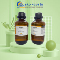 Dung Dịch Glycerol Ức Chế Nang Lông Làm Chậm Quá Trình Mọc Lông Sau Khi Triệt Lông