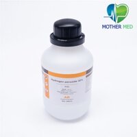 Dung dịch H2O2, Hydrogen peroxide, oxy già 30% và 50% dùng trong y tế, thí nghiệm.