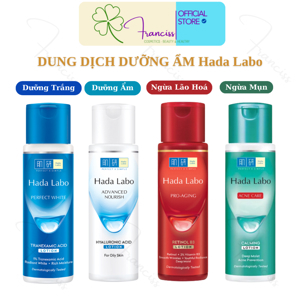 Dung dịch Hada Labo Advanced Nourish dưỡng tối ưu cho da dầu 170ml