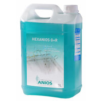 Dung dịch Hexanios GR ngâm rửa dụng cụ (5 lít)