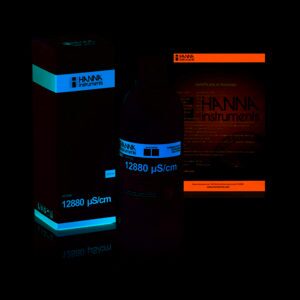 Dung dịch hiệu chuẩn độ dẫn 12880 µS/cm (500mL) Hanna HI7030L