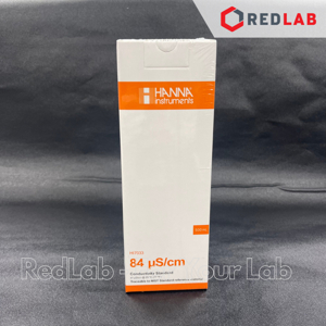 Dung dịch hiệu chuẩn độ dẫn 84 µS/cm (500mL) Hanna HI7033L