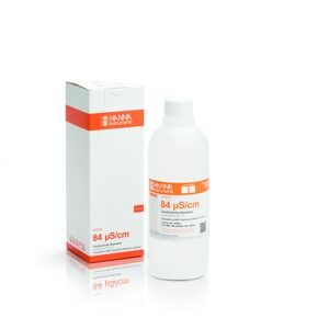 Dung dịch hiệu chuẩn độ dẫn 84 µS/cm (500mL) Hanna HI7033L