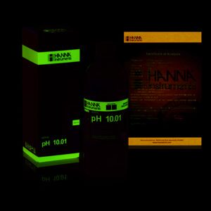 Dung dịch hiệu chuẩn Hanna HI7010L - pH 10.01 chai 500ml