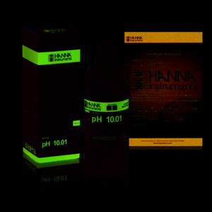 Dung dịch hiệu chuẩn Hanna HI7010L - pH 10.01 chai 500ml