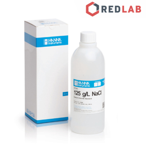 Dung dịch hiệu chuẩn Natri Clorua 125 g/l Hanna HI7089L, 500 ml