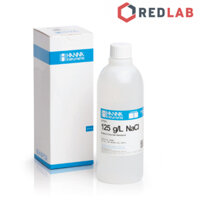 Dung Dịch Hiệu Chuẩn Natri Clorua 125 g/L, 500mL Hanna HI7089L, có VAT