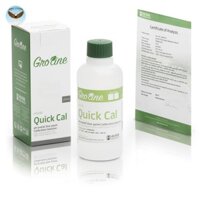 Dung Dịch Hiệu Chuẩn Nhanh Cho Dòng GroLine (cho thiết bị đo pH và EC) HANNA HI5036-023 (500 mL)