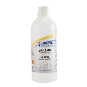 Dung dịch hiệu chuẩn pH 1.00, 500 ml Hanna HI5001